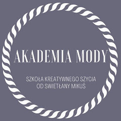 Szkoła kreatywnego szycia od Swietłany Mikuś