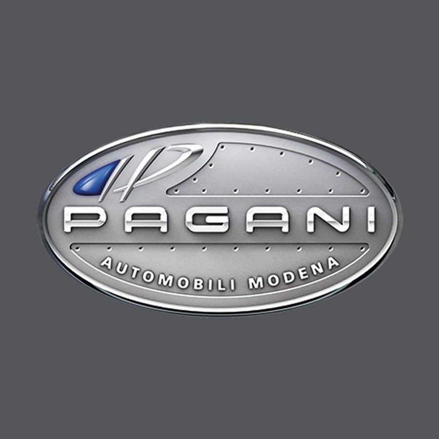 PaganiAutomobili YouTube kanalı avatarı