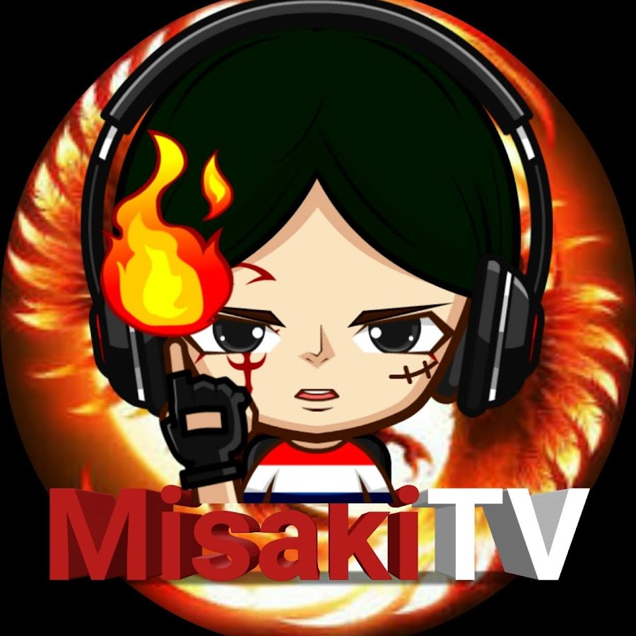 Misaki TV ইউটিউব চ্যানেল অ্যাভাটার