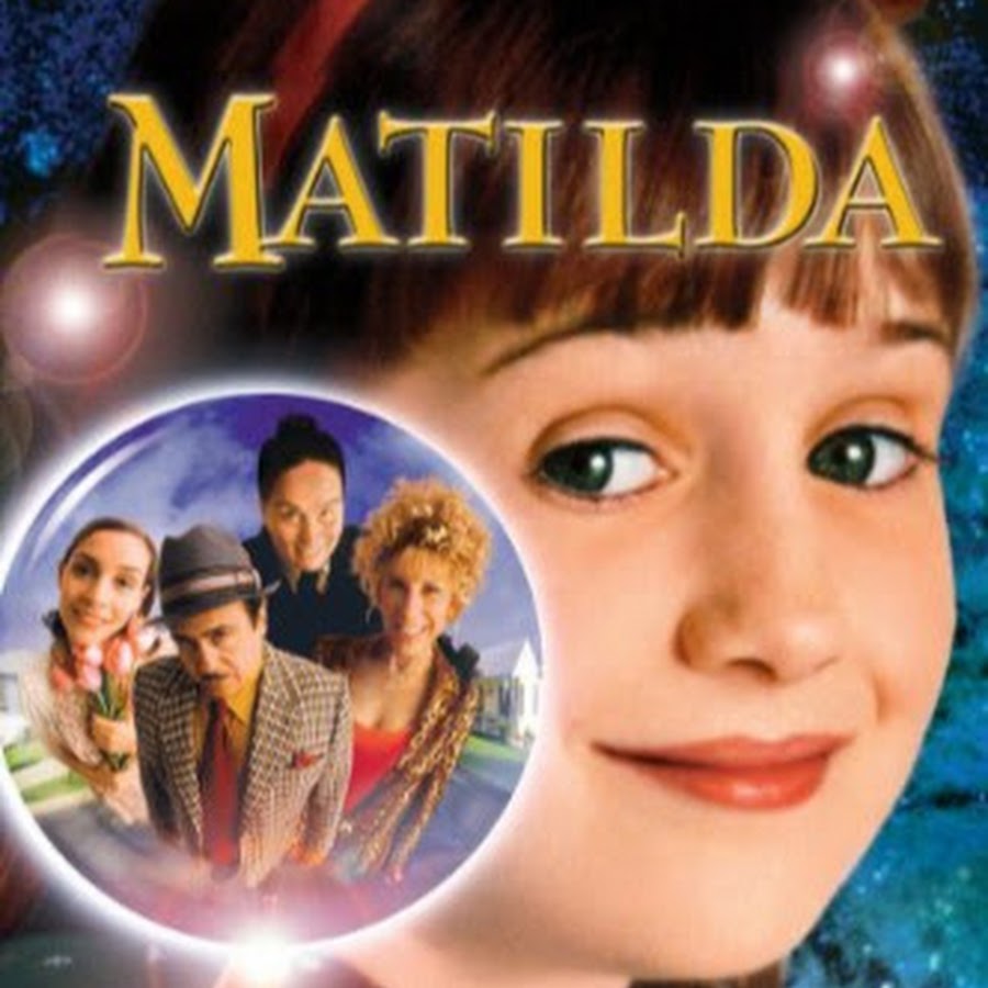 Matilda Full Movie 1996 Youtube