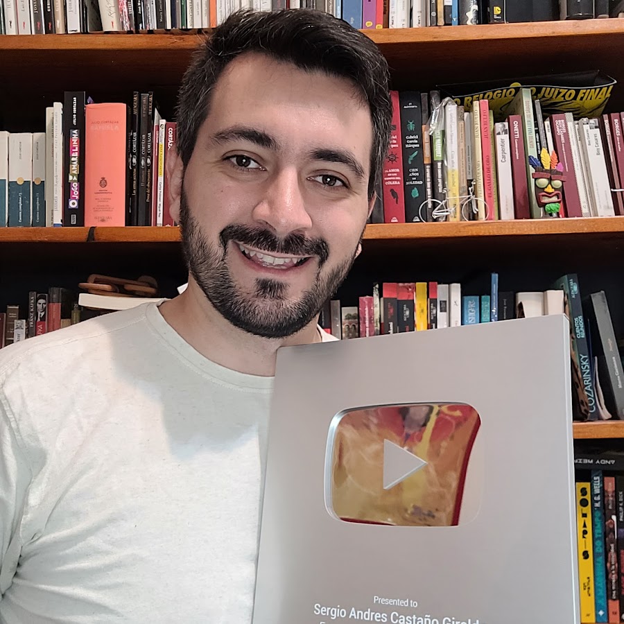 Sergio CastaÃ±o YouTube channel avatar