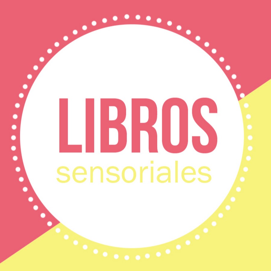 Libros Sensoriales Avatar de canal de YouTube