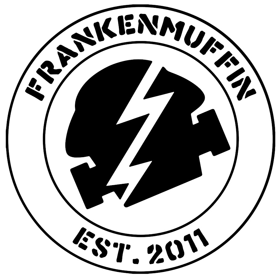 Frankenmuffin رمز قناة اليوتيوب