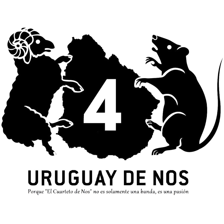 Uruguay de Nos Аватар канала YouTube