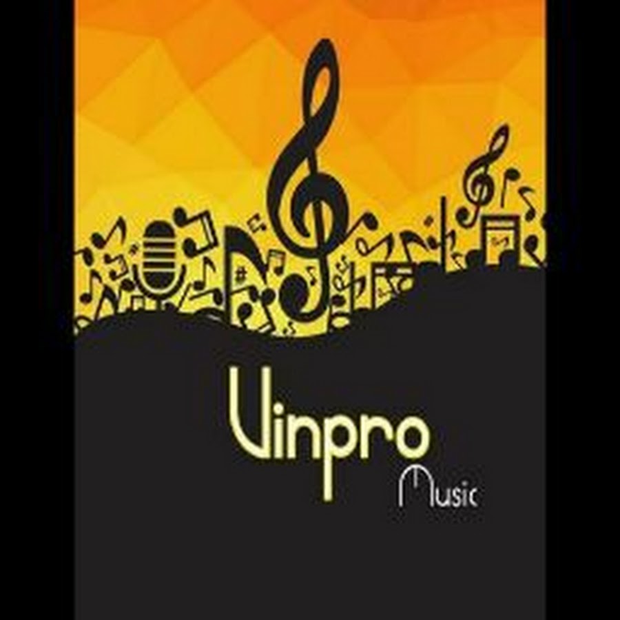 VinPro Music YouTube kanalı avatarı