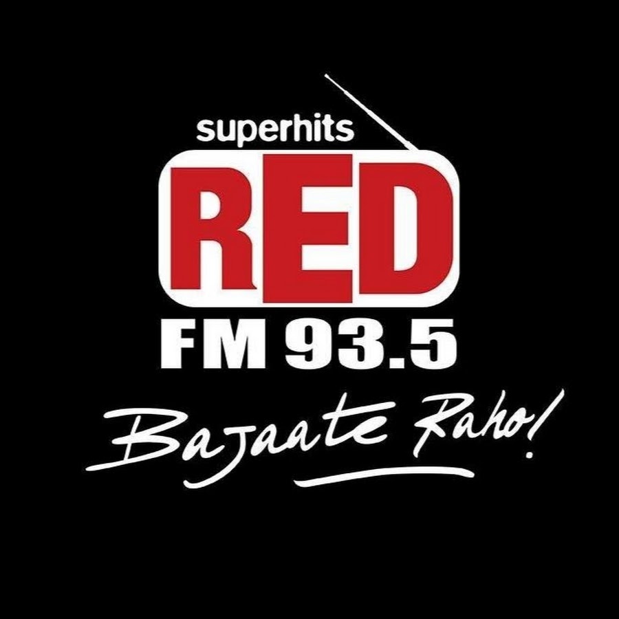 Red FM India ইউটিউব চ্যানেল অ্যাভাটার