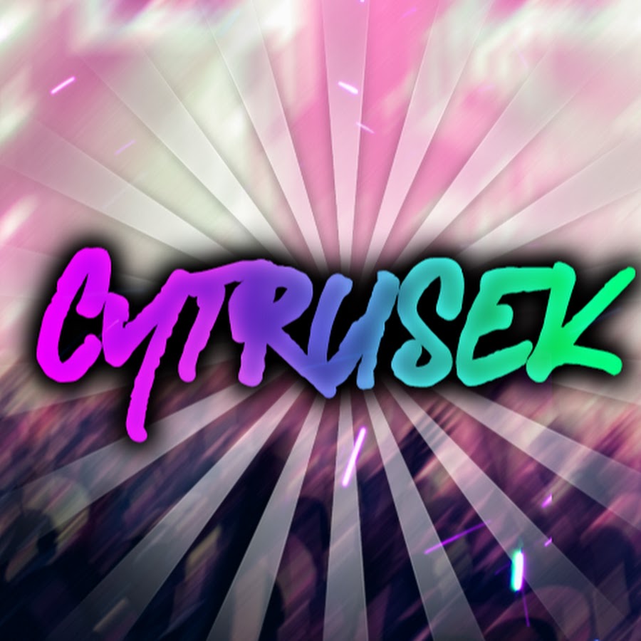 Cytrusek Avatar canale YouTube 