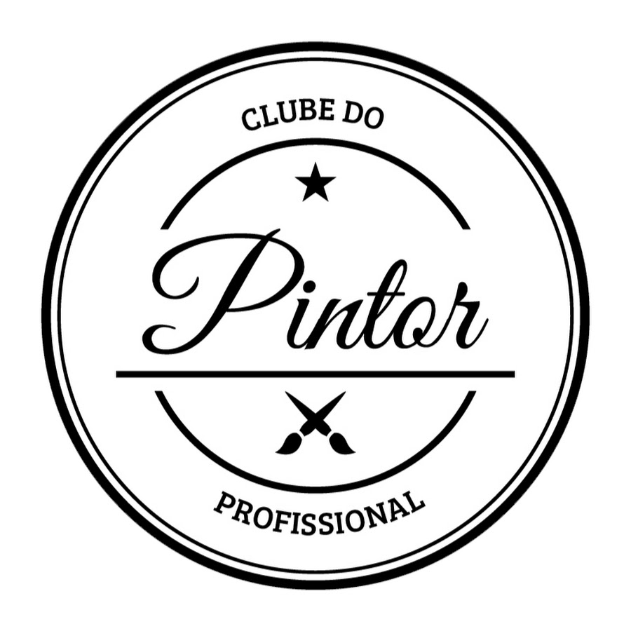 Clube do Pintor Profissional YouTube channel avatar