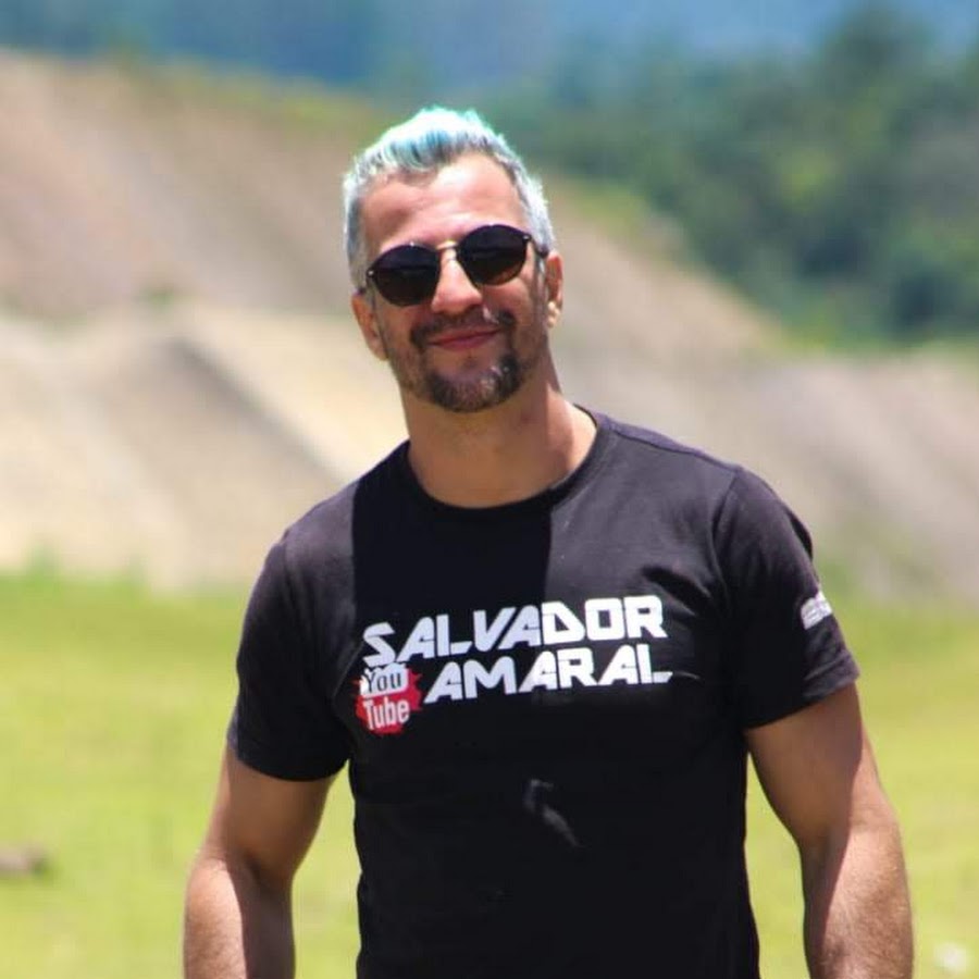 Salvador Amaral Avatar canale YouTube 
