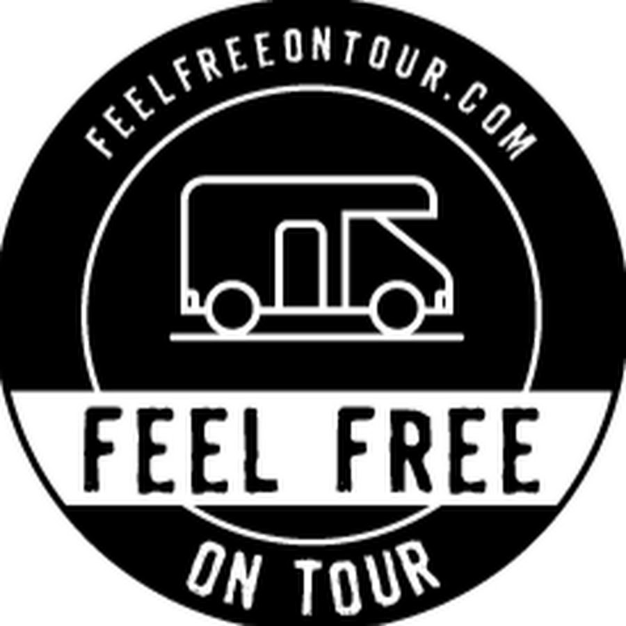 FeelFreeOnTour YouTube channel avatar