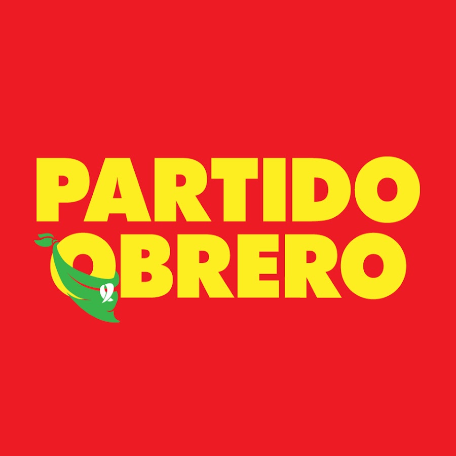 PartidoObrero YouTube channel avatar