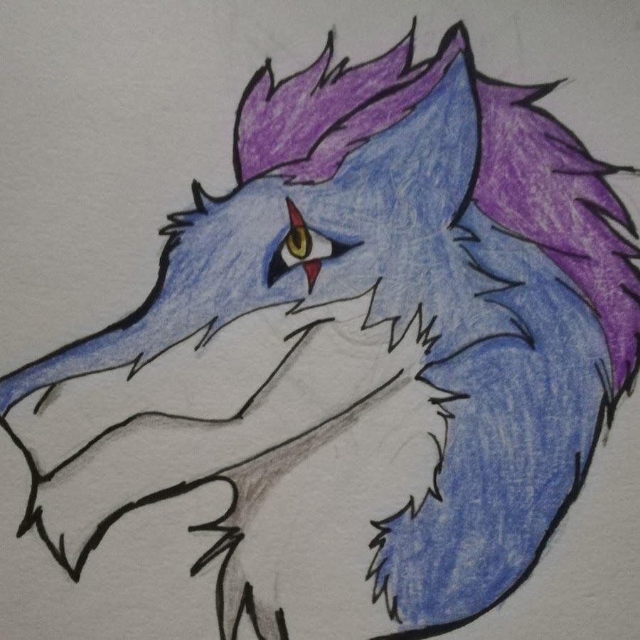 Cain The Sergal YouTube channel avatar