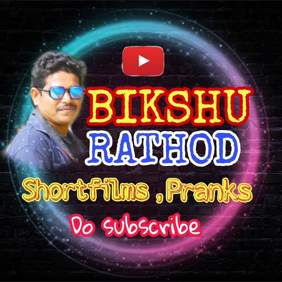 Bikshu Rathod YouTube channel avatar