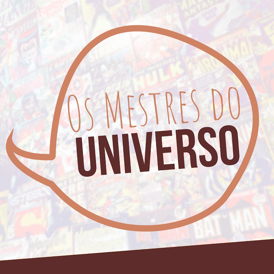 Os Mestres do Universo YouTube channel avatar