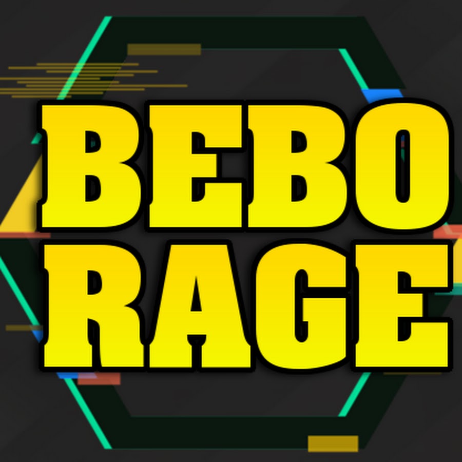 BeboRage Ù‚Ù†Ø§Ø© ÙƒØ§Ø±ÙŠØ± Ù…ÙˆØ¯ YouTube channel avatar