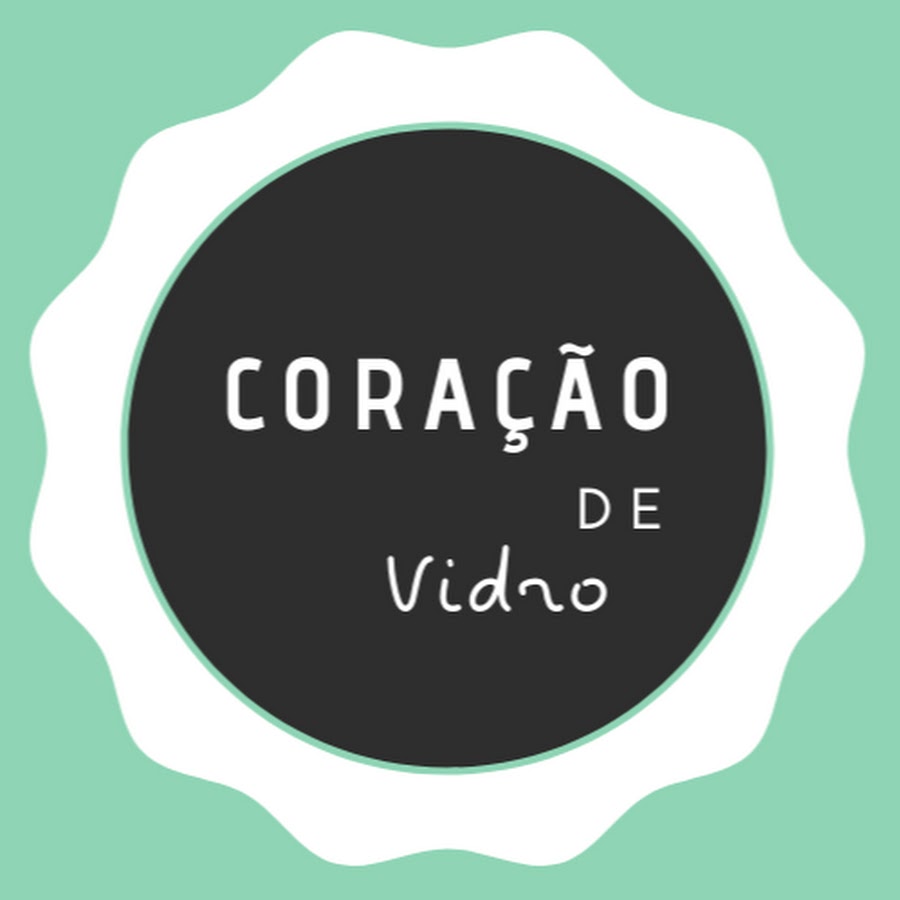CoraÃ§ao de vidro YouTube channel avatar