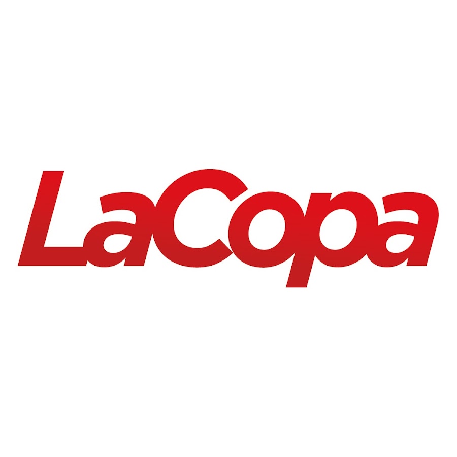 LaCopa رمز قناة اليوتيوب
