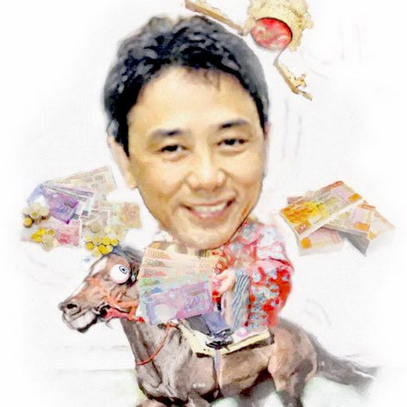 梁定華 ANDY LEUNG - 網紅的藏寶箱 