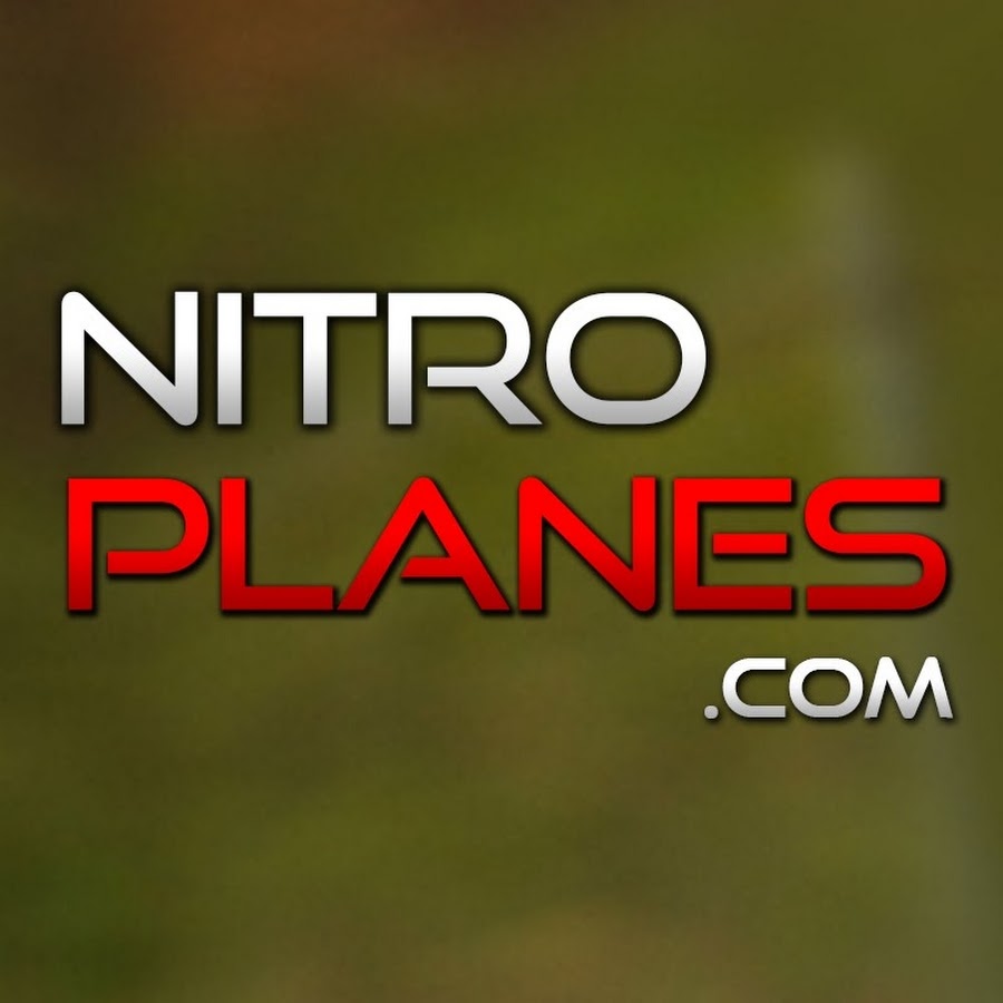 nitroplanes YouTube channel avatar