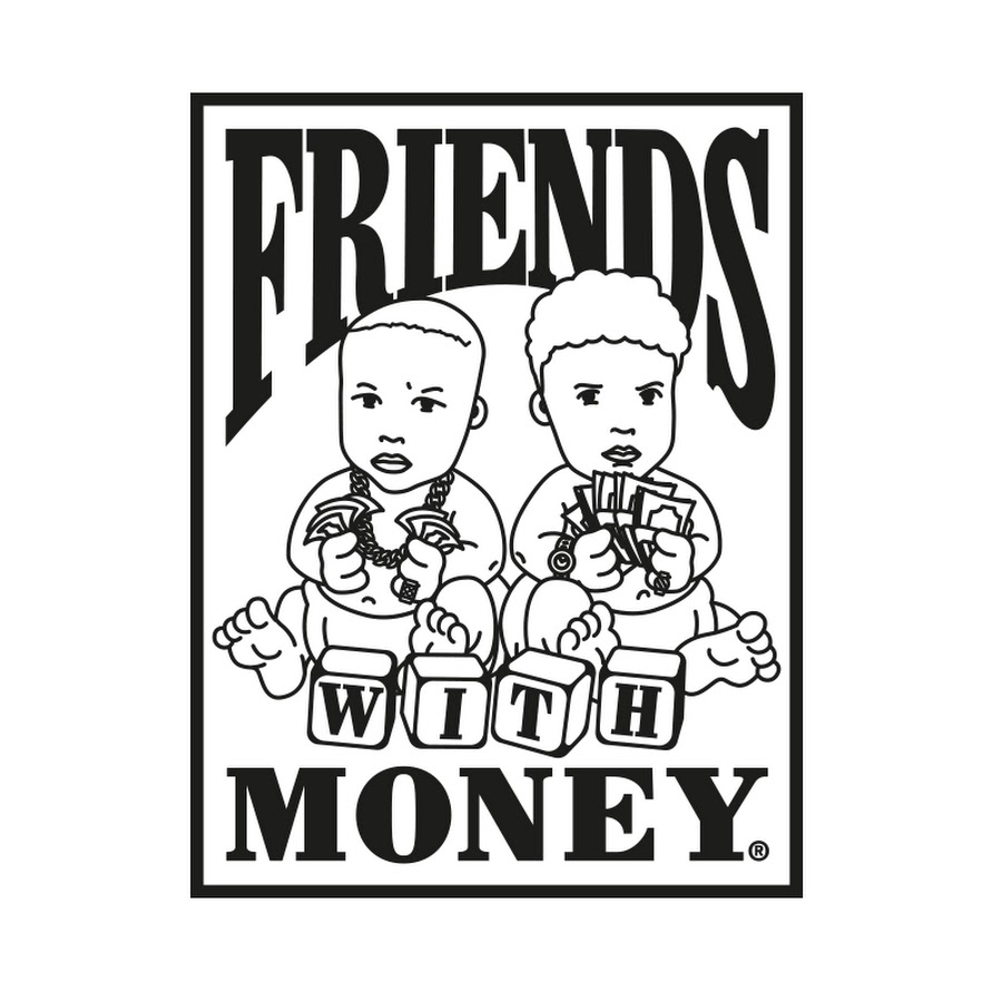 FRIENDS WITH MONEY YouTube-Kanal-Avatar