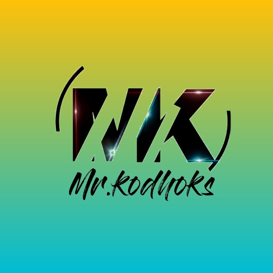 mr. kodhoks رمز قناة اليوتيوب