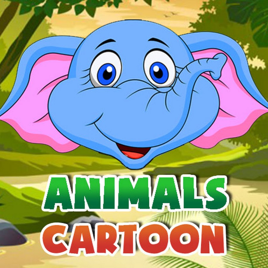 Animals Cartoon YouTube channel avatar