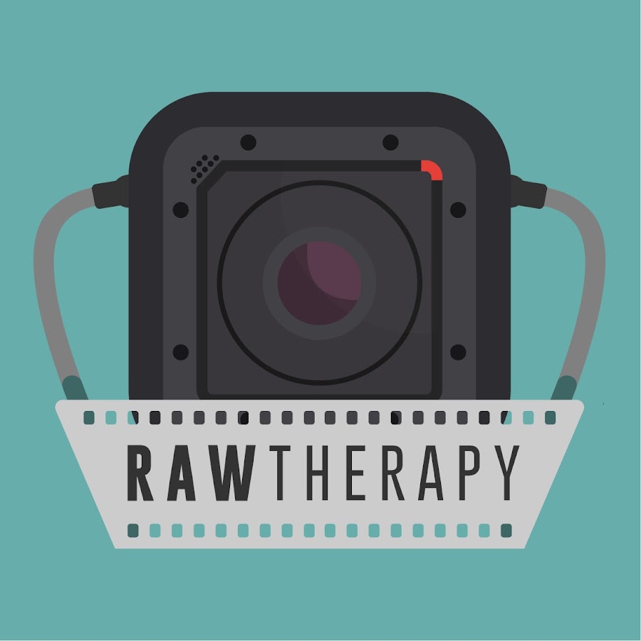 RawTherapy رمز قناة اليوتيوب