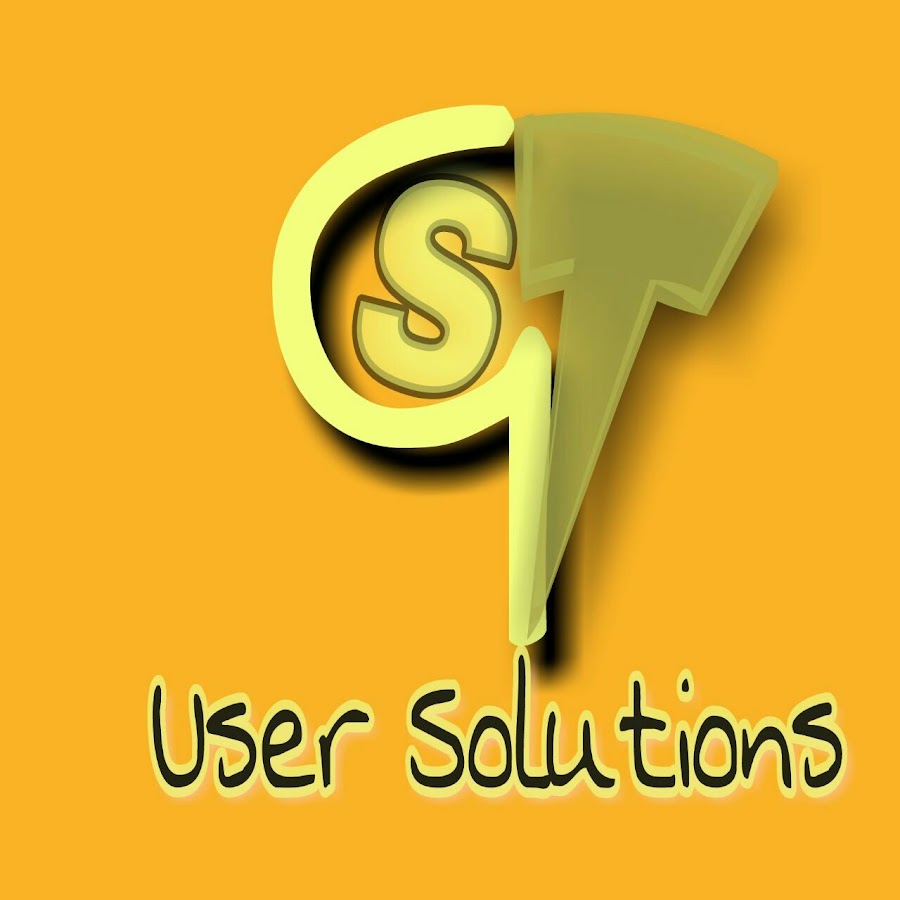 GSTUSER SOLUTIONS Avatar de chaîne YouTube