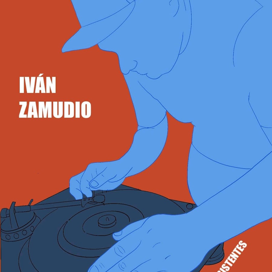 Ivan Zamudio's رمز قناة اليوتيوب
