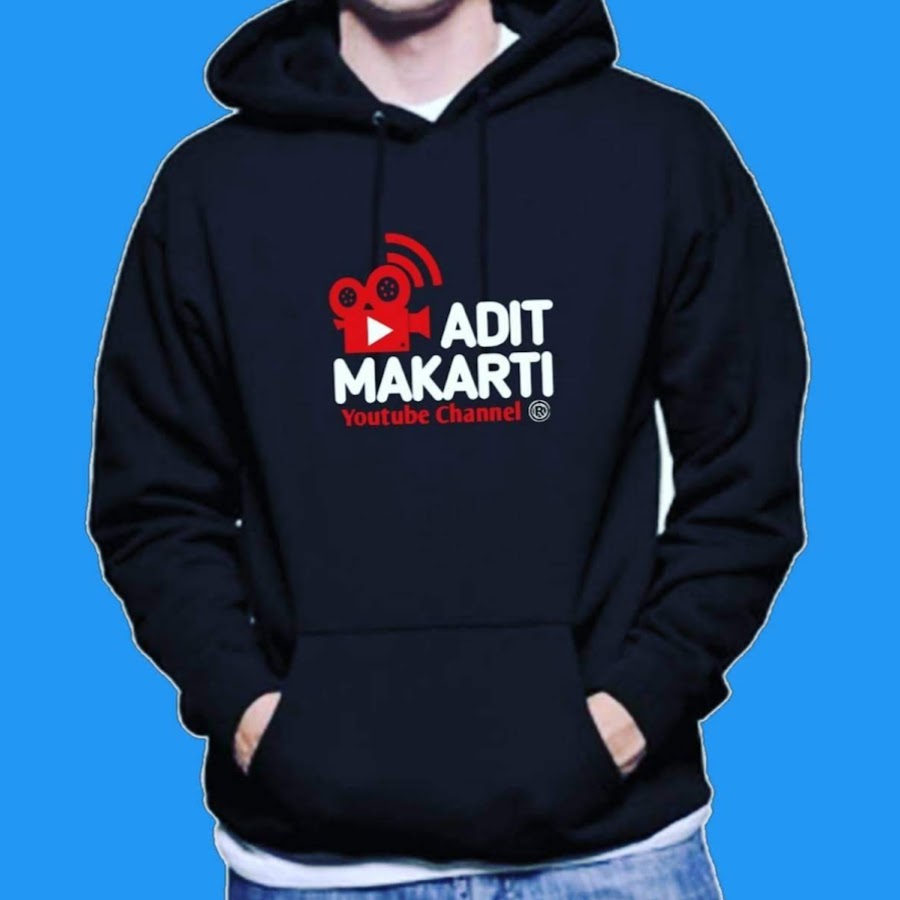 Adit Makarti YouTube 频道头像