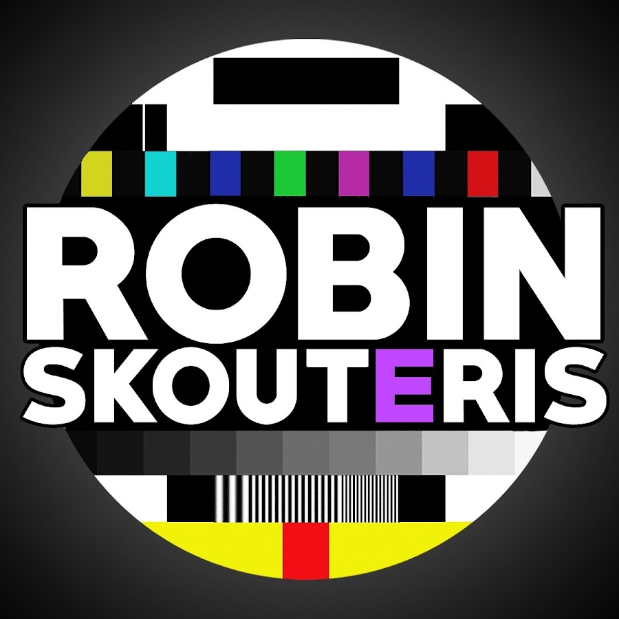Robin Skouteris Avatar canale YouTube 