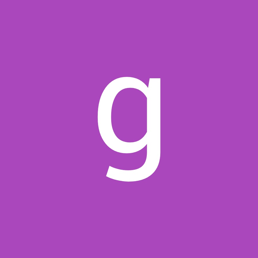 gboss82 YouTube channel avatar
