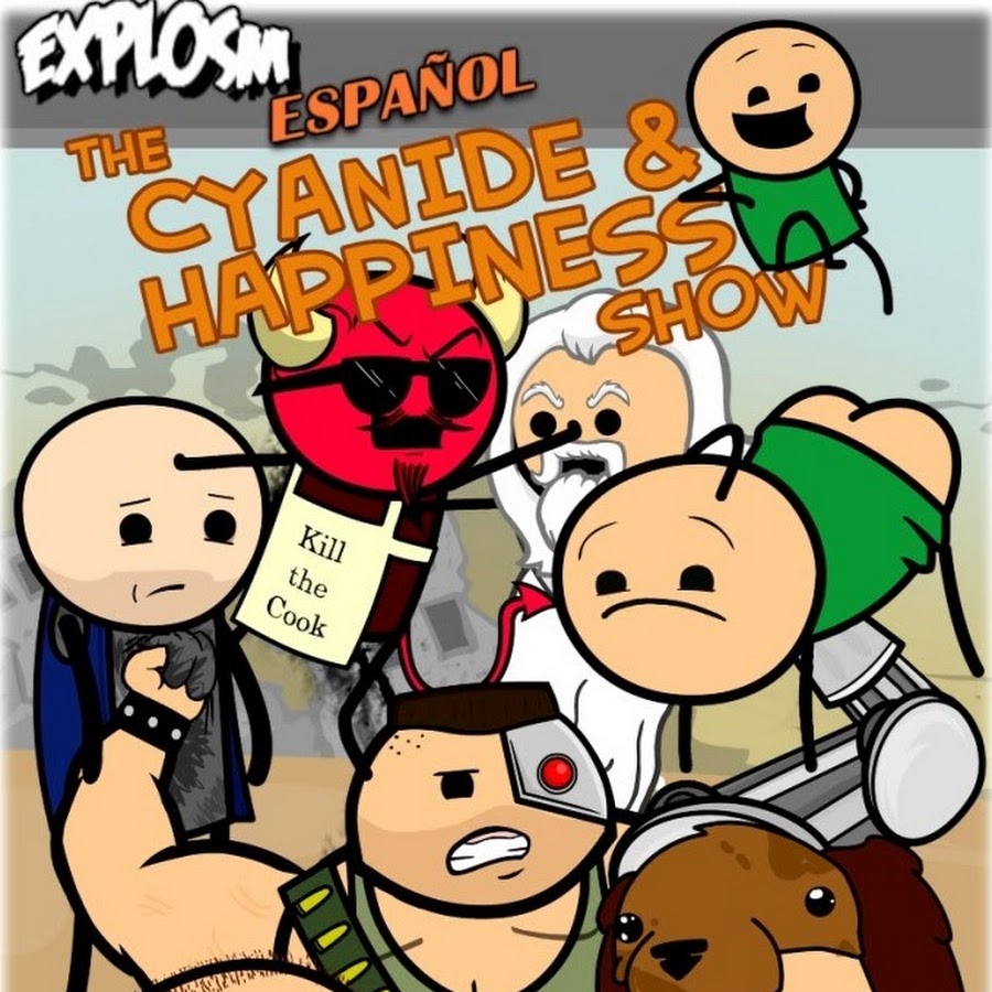 Explosm EspaÃ±ol