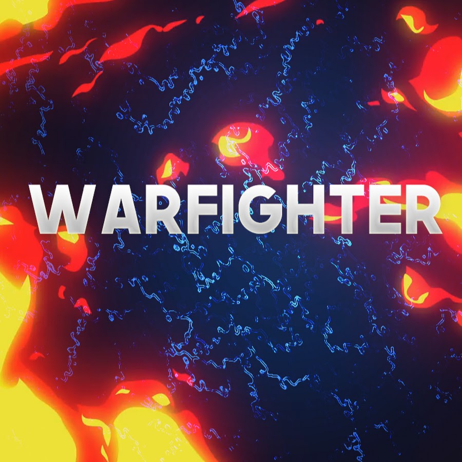 Warfighter YouTube 频道头像