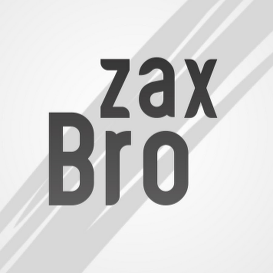 ZAxBRO YouTube kanalı avatarı