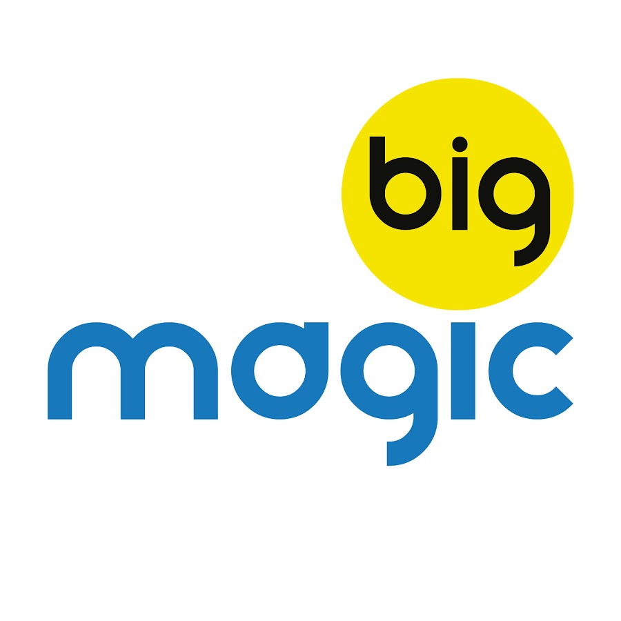 BIG MAGIC YouTube channel avatar