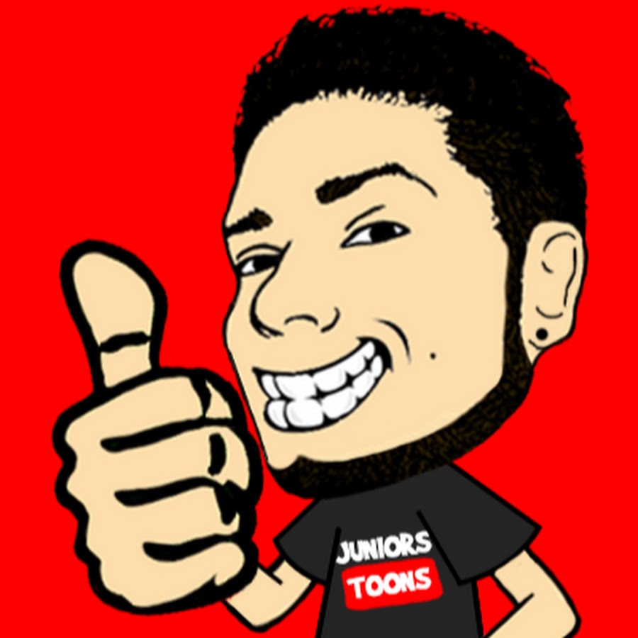 Juniors Toons YouTube channel avatar