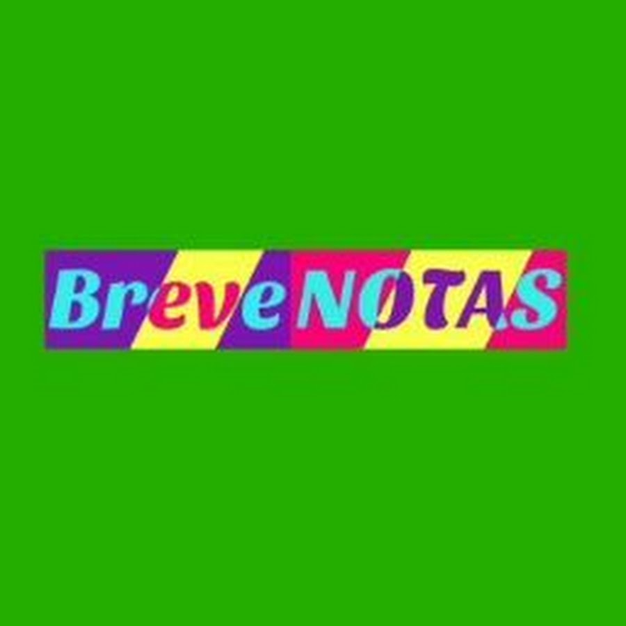 BreveNOTAS De Actualidad Аватар канала YouTube