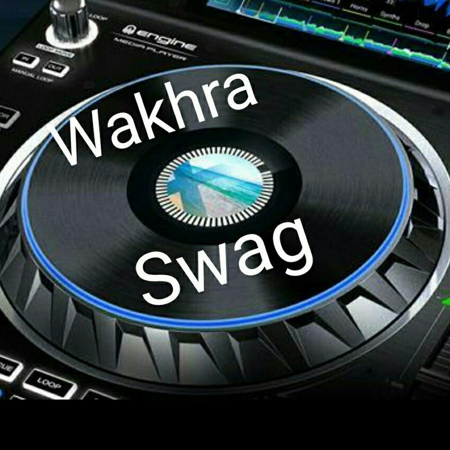 Wakhra Swag رمز قناة اليوتيوب