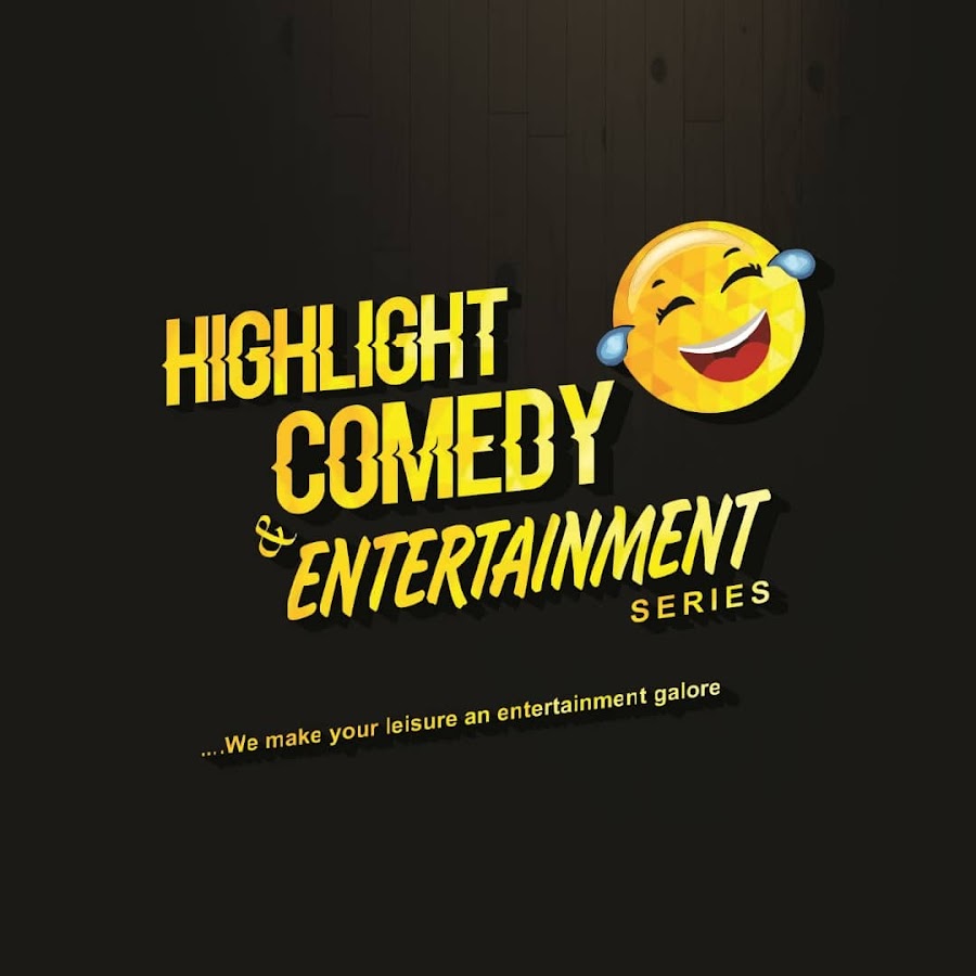 Highlight Comedy and Entertainment Series यूट्यूब चैनल अवतार