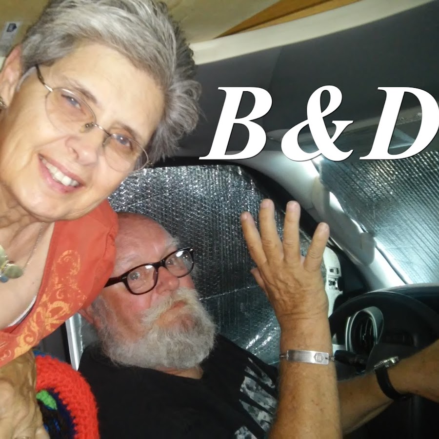 B&D And Anna Lee Full Time RV Avatar channel YouTube 