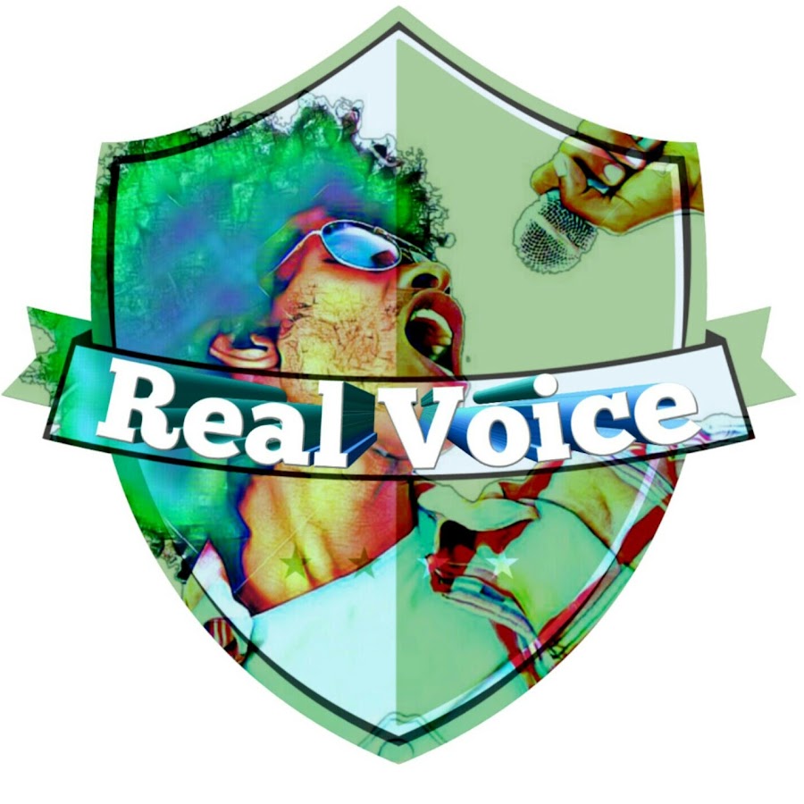 Real Voice YouTube channel avatar