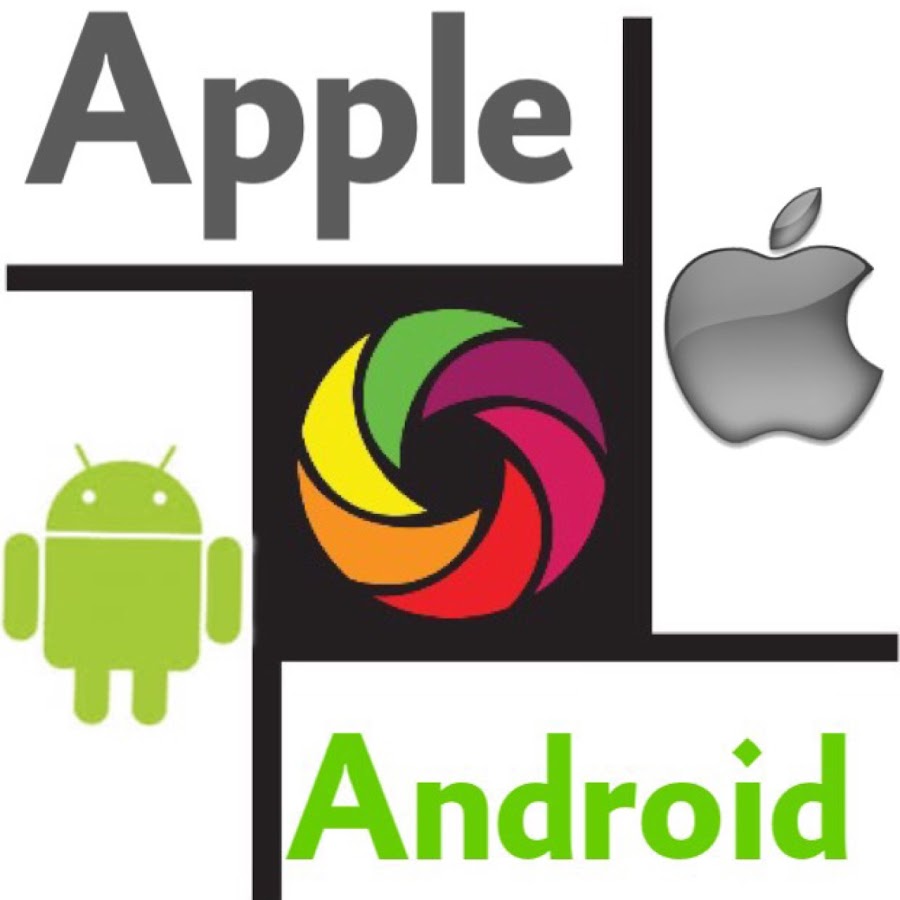 Apple & Android Ø§Ø¨Ù„ & Ø§Ù†Ø¯Ø±ÙˆÙŠØ¯ ইউটিউব চ্যানেল অ্যাভাটার