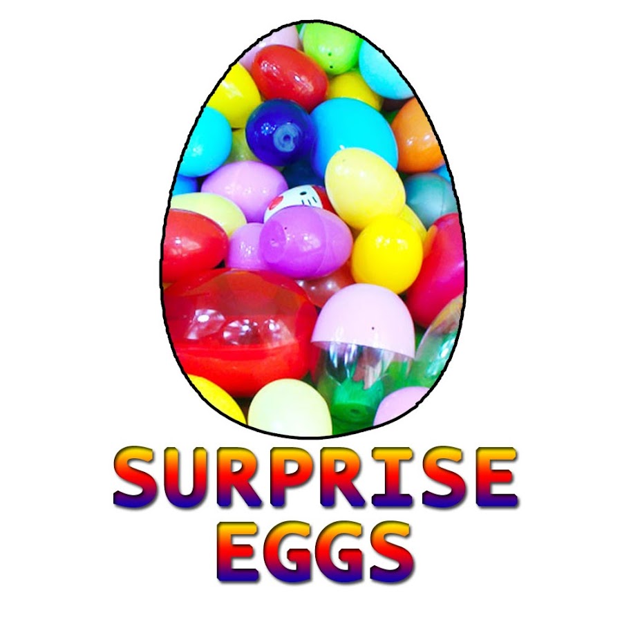 TheSurpriseEggs YouTube channel avatar