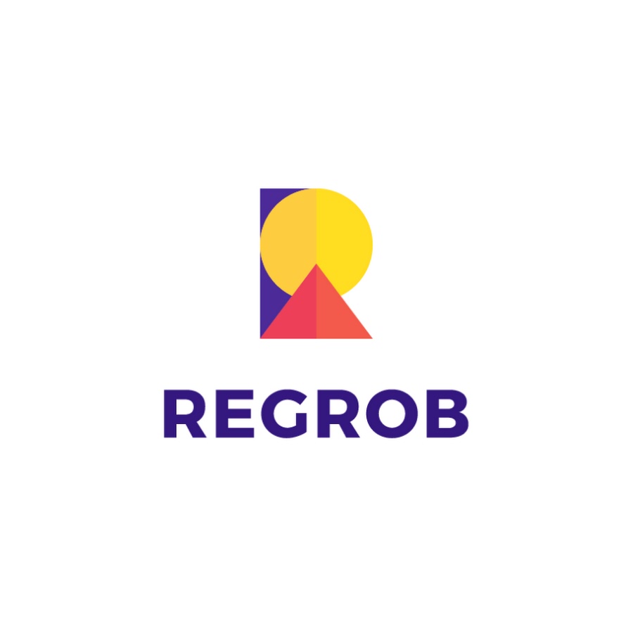Regrob.com YouTube channel avatar