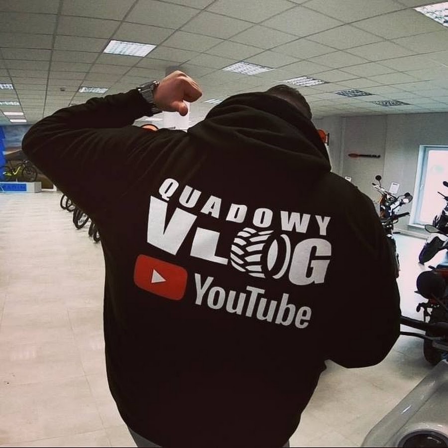 Quadowy Vlog YouTube channel avatar