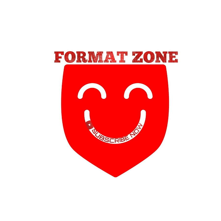 Format Zone. Аватар канала YouTube