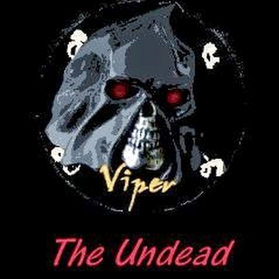 vipertheundead YouTube channel avatar