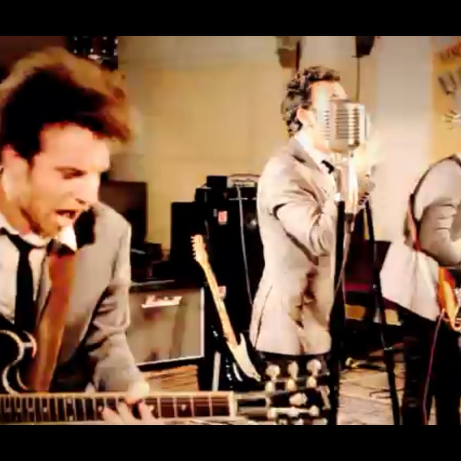 BackBeat50s Avatar canale YouTube 