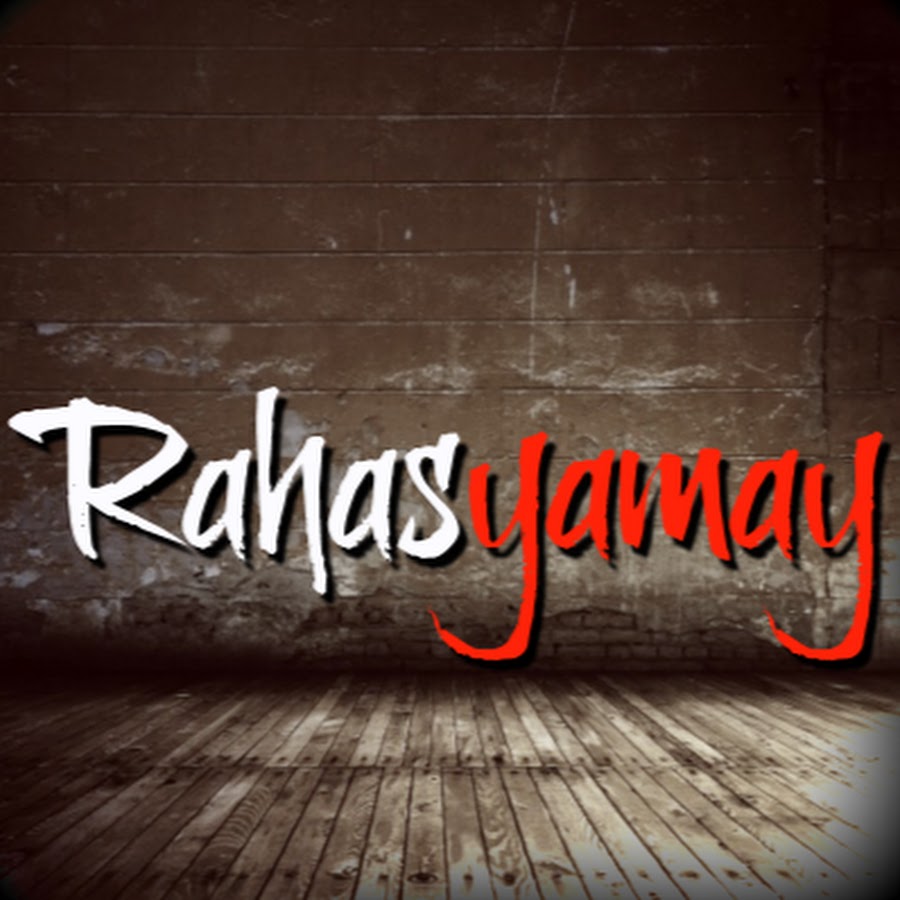 Rahasyamay YouTube 频道头像